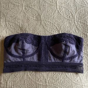 Free People: Bandeau Top